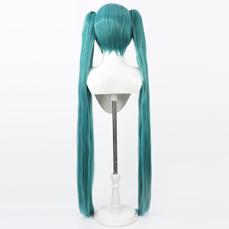 Project Voltage Pokemon X Hatsune Miku Party Rock Eternity Feat. Hatsune Miku Team Rocket Miku Cosplay Wig