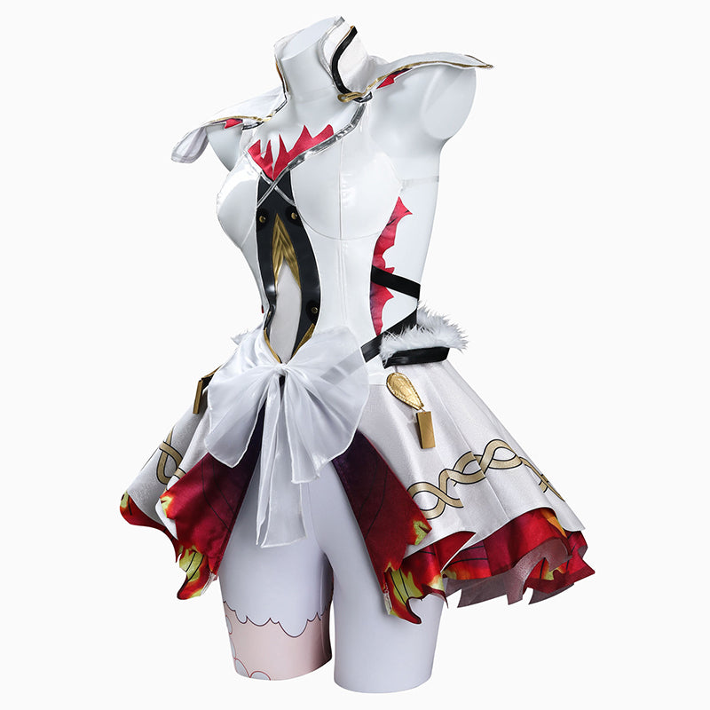 R Wuthering Waves Chun Cosplay Costume