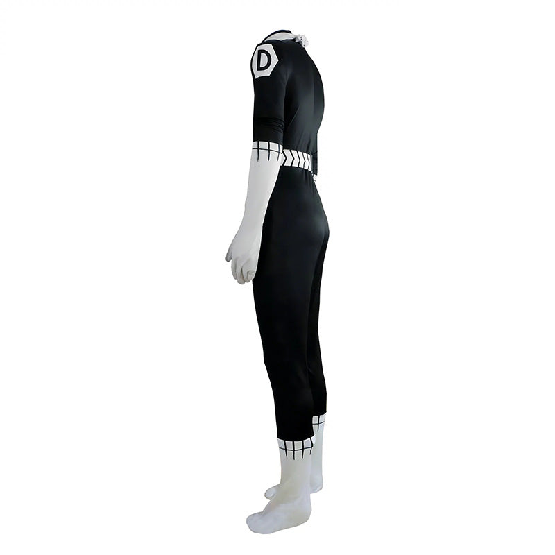 Ranger Reject Footsoldier D Cosplay Costume