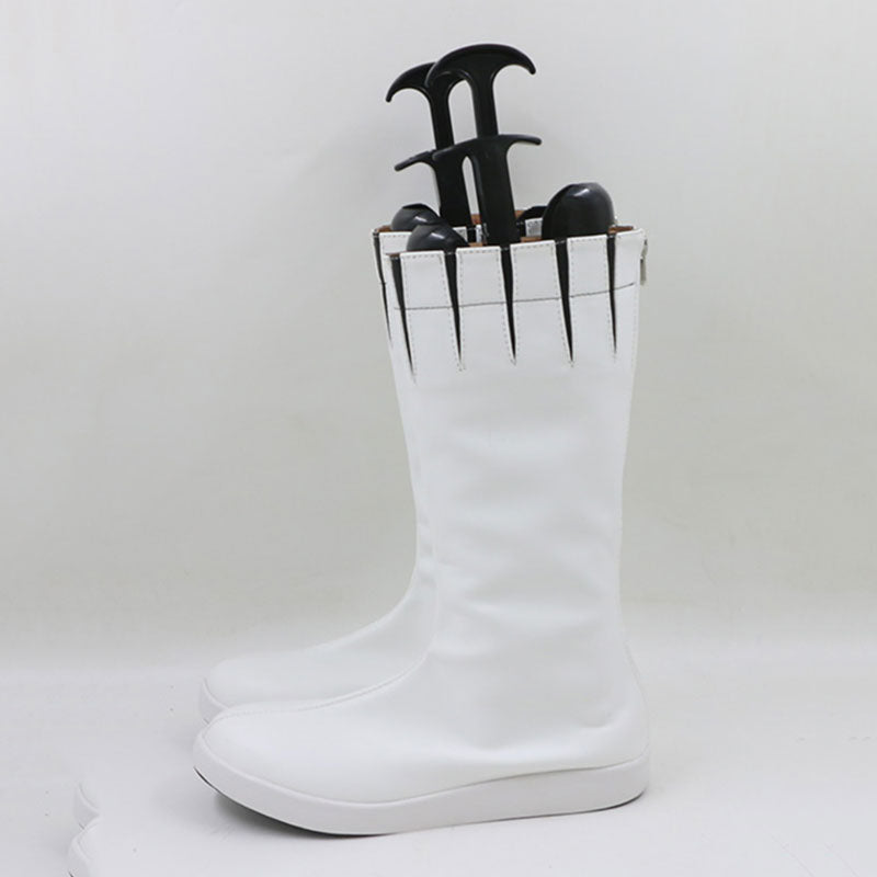 Ranger Reject Footsoldier D Shoes Cosplay Boots