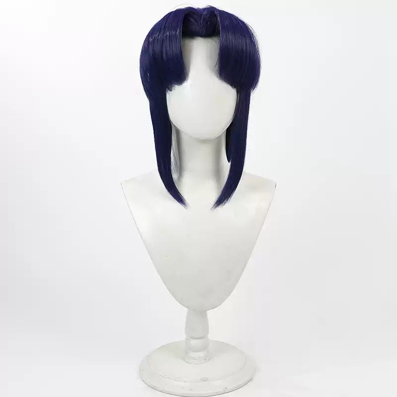 Ranma ½ Ranma 1/2 Akane Tendo Cosplay Wig