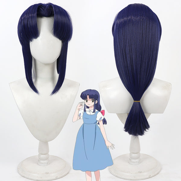 Ranma ½ Ranma 1/2 Akane Tendo Cosplay Wig