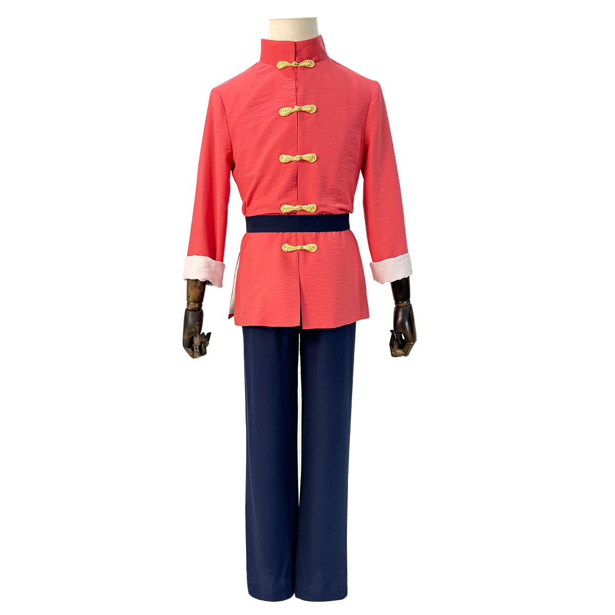 Ranma ½ Ranma 1/2 Ranma Saotome Cosplay Costume