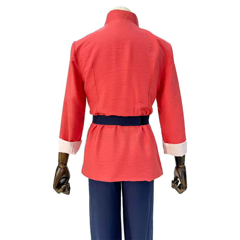 Ranma ½ Ranma 1/2 Ranma Saotome Cosplay Costume