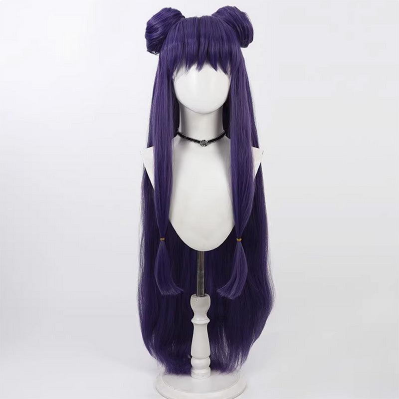 Ranma ½ Ranma 1/2 Shampoo Cosplay Wig