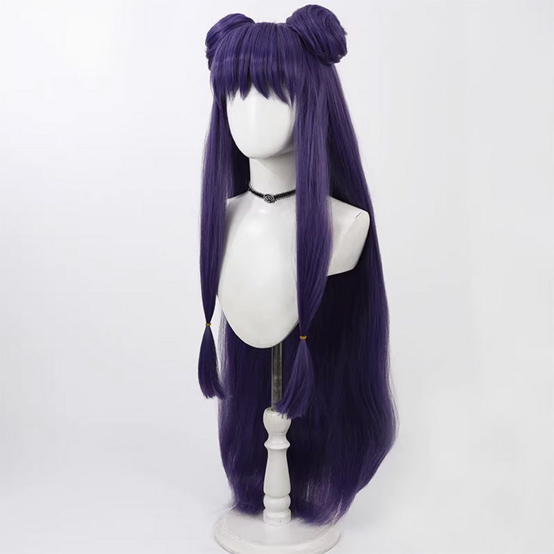 Ranma ½ Ranma 1/2 Shampoo Cosplay Wig