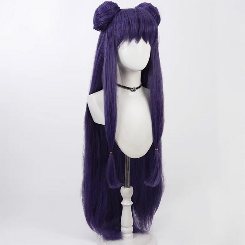 Ranma ½ Ranma 1/2 Shampoo Cosplay Wig