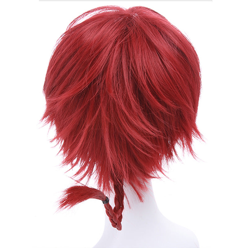 Ranma ½ Ranma 1/2 Ranma Saotome Cosplay Wig