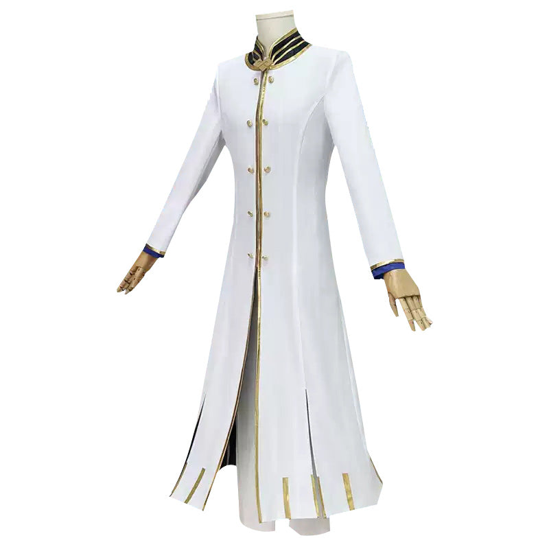 Re: Zero Starting Life in Another World Regulus Corneas Sin Archbishop of Greed Cosplay Costume