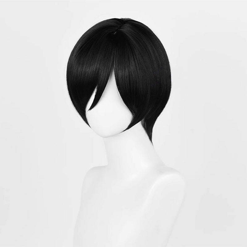 Resident Evil Ada Wong Cosplay Wig