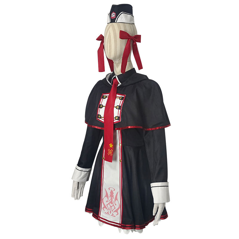 Riddle Joker Nanami Arihara Cosplay Costume