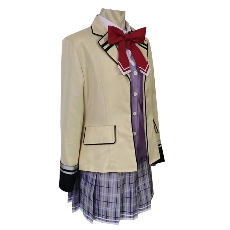 Riddle Joker Nanami Arihara Cosplay Costume B Edition