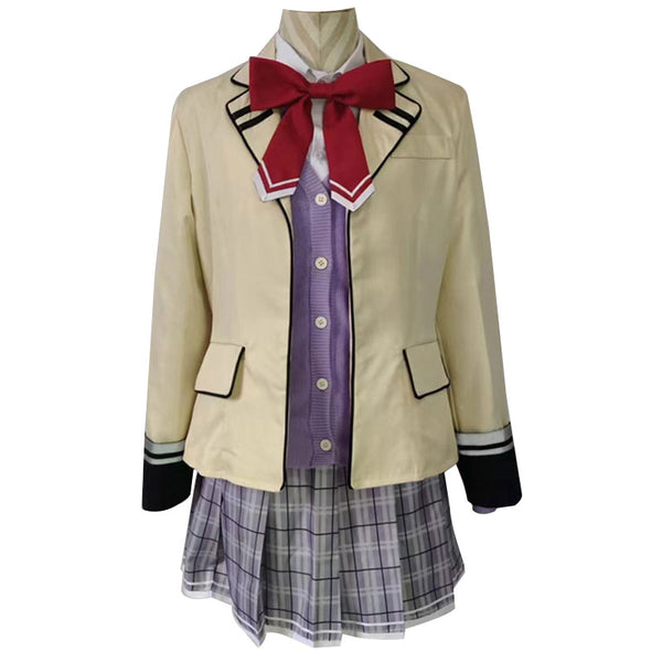 Riddle Joker Nanami Arihara Cosplay Costume B Edition