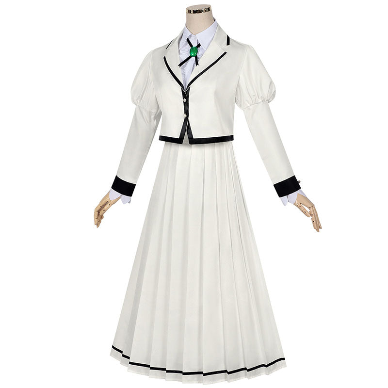 Rock Is a Lady's Modesty Lilisa Suzunomiya Kurogane Otoha Cosplay Costume