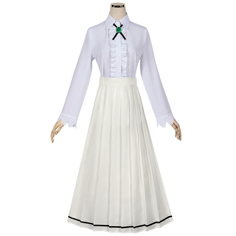 Rock Is a Lady's Modesty Lilisa Suzunomiya Kurogane Otoha Cosplay Costume