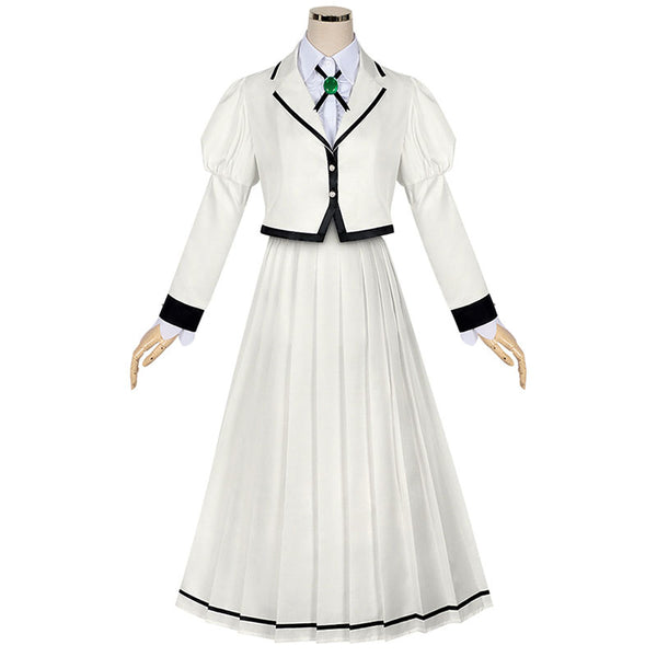 Rock Is a Lady's Modesty Lilisa Suzunomiya Kurogane Otoha Cosplay Costume