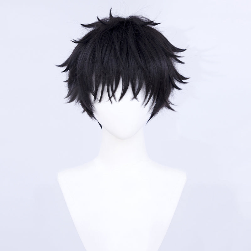 Ron Kamonohashi: Deranged Detective Ron Kamonohashi Cosplay Wig