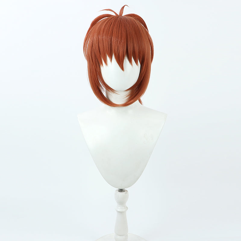 Rurouni Kenshin Himura Kenshin Anime Hitokiri Battousai Cosplay Wig