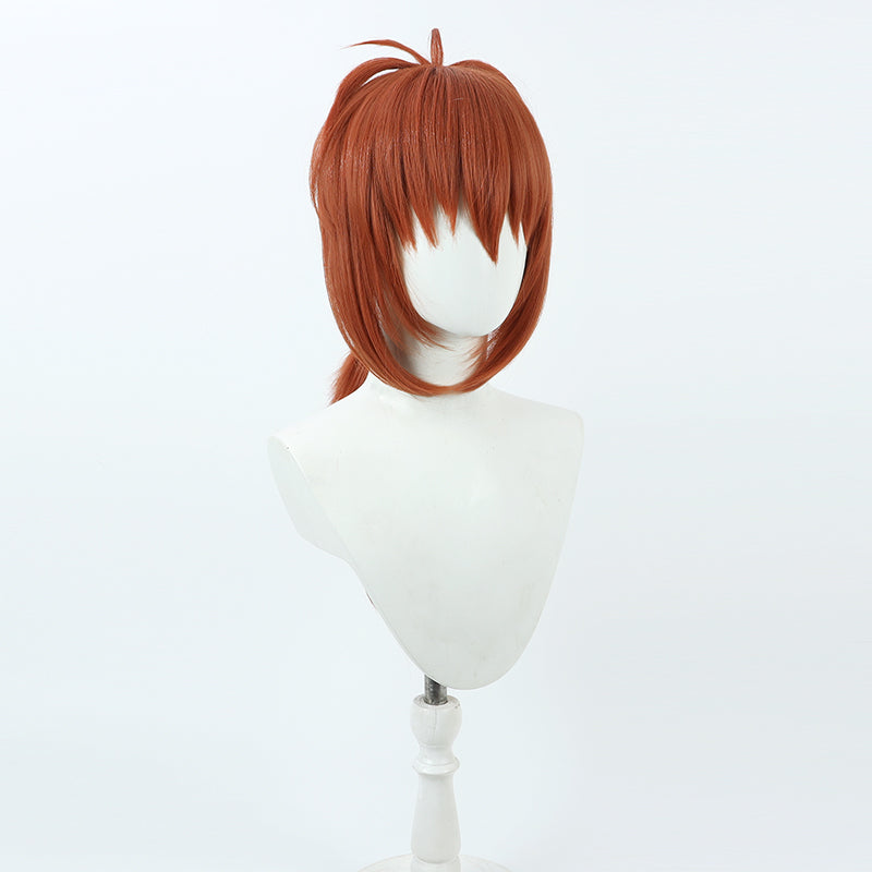 Rurouni Kenshin Himura Kenshin Anime Hitokiri Battousai Cosplay Wig