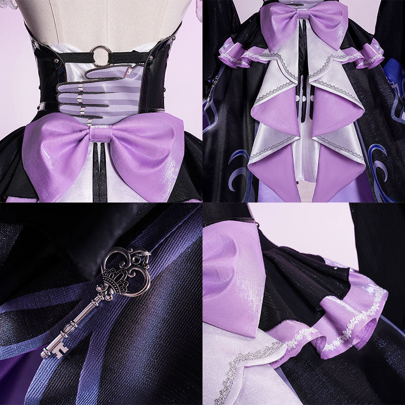 SR Honkai: Star Rail The Herta Cosplay Costume