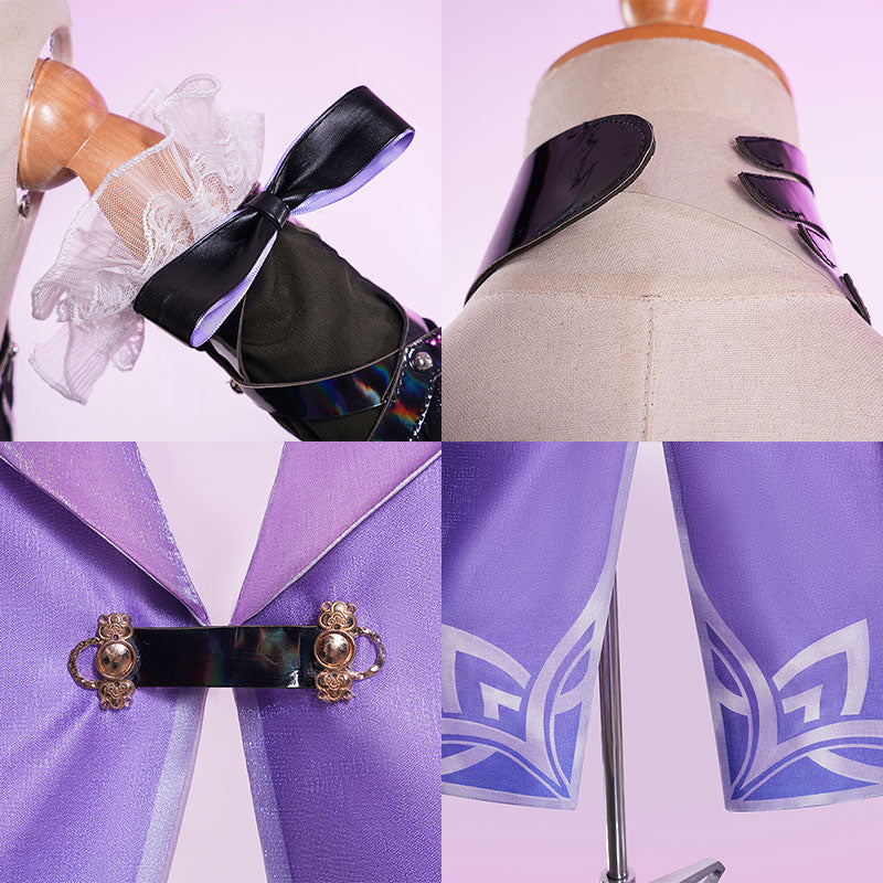 SR Honkai: Star Rail The Herta Cosplay Costume