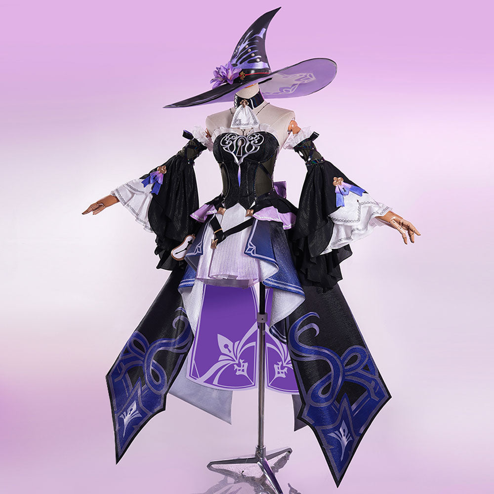 SR Honkai: Star Rail The Herta Cosplay Costume