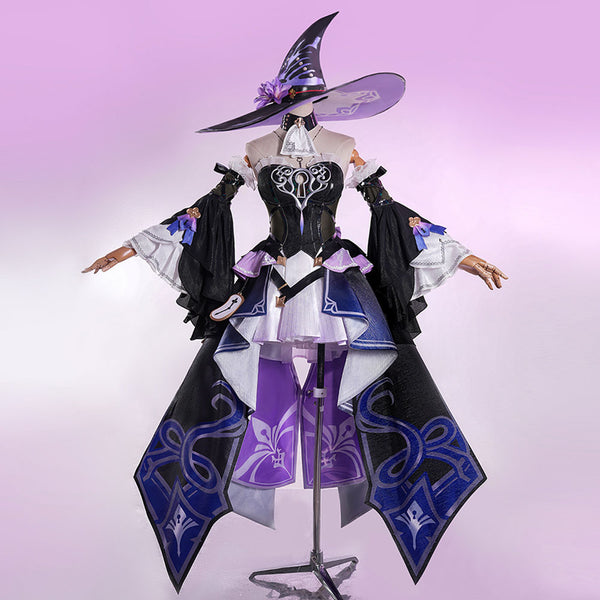 SR Honkai: Star Rail The Herta Cosplay Costume