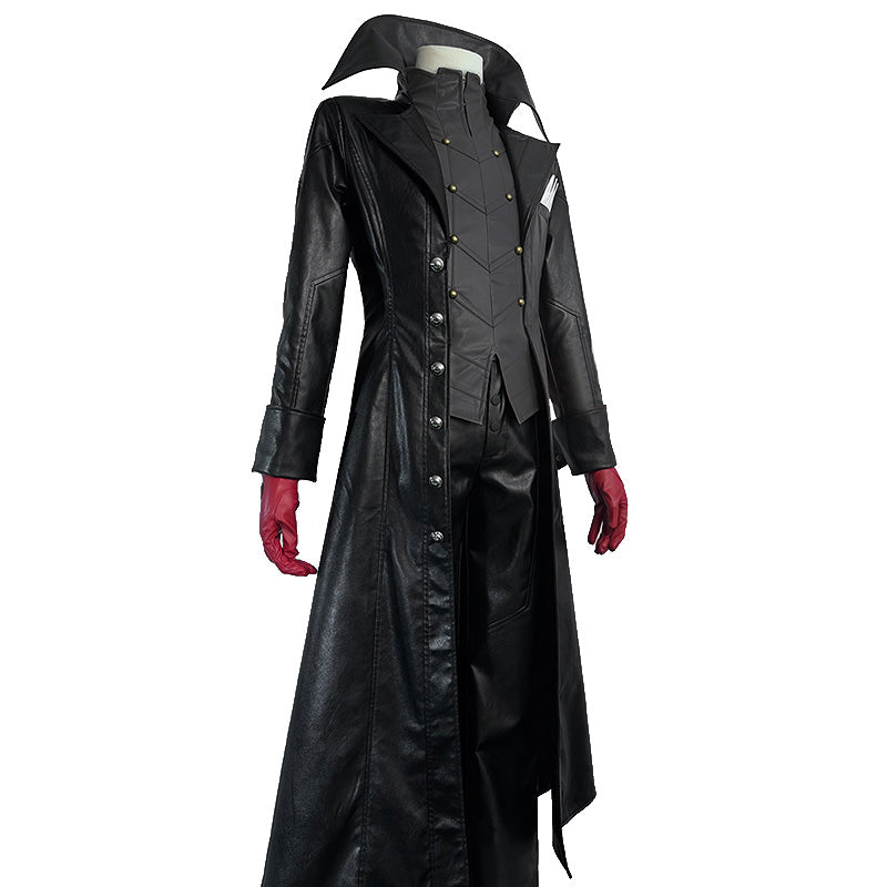 SR Persona 5 Ren Amamiya Akira Kurusu Joker Cosplay Costume