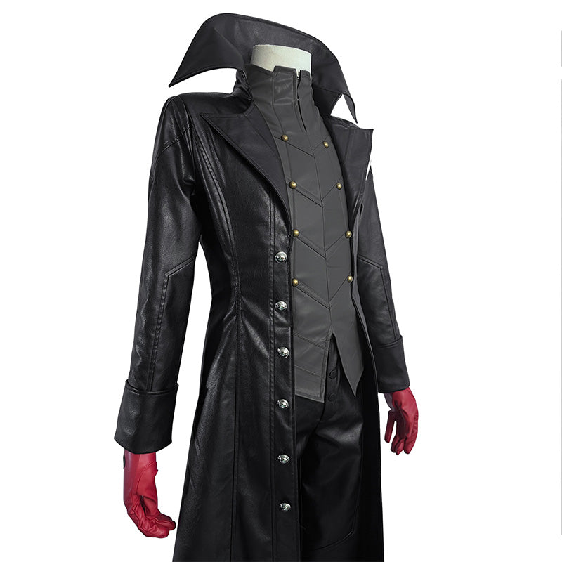 SR Persona 5 Ren Amamiya Akira Kurusu Joker Cosplay Costume