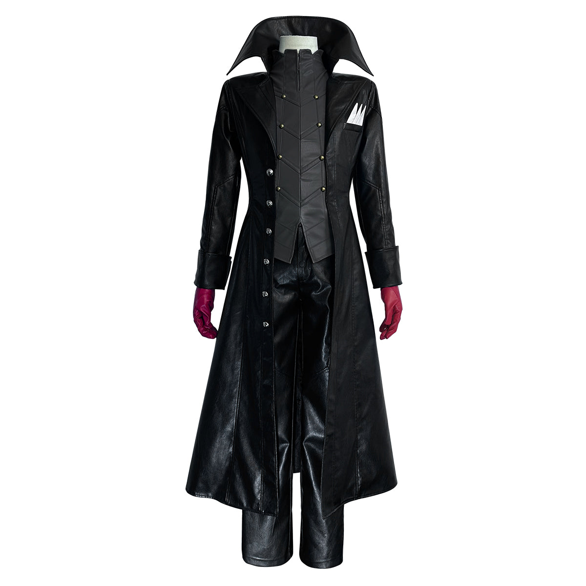 SR Persona 5 Ren Amamiya Akira Kurusu Joker Cosplay Costume