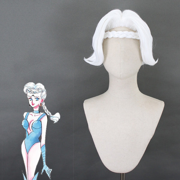 Sailor Moon Berthier Cosplay Wig