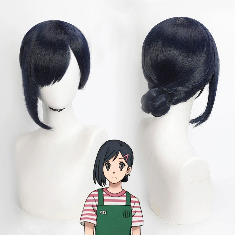 Sakamoto Days Aoi Sakamoto Cosplay Wig