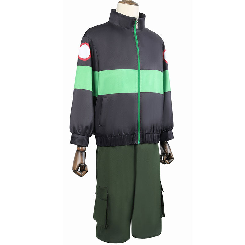 Sakamoto Days Heisuke Mashimo Cosplay Costume