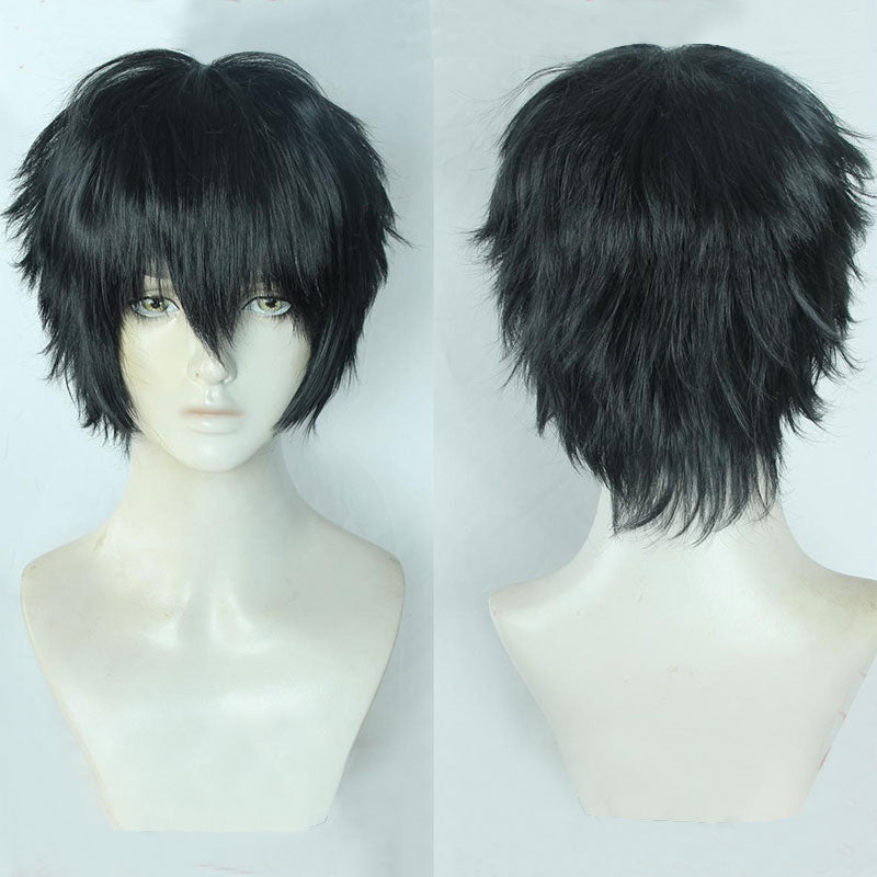 Sakamoto Days Natsuki Seba Cosplay Wig