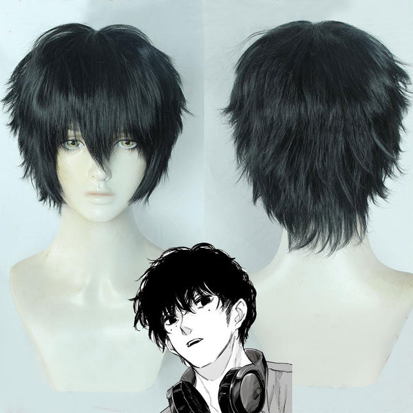 Sakamoto Days Natsuki Seba Cosplay Wig