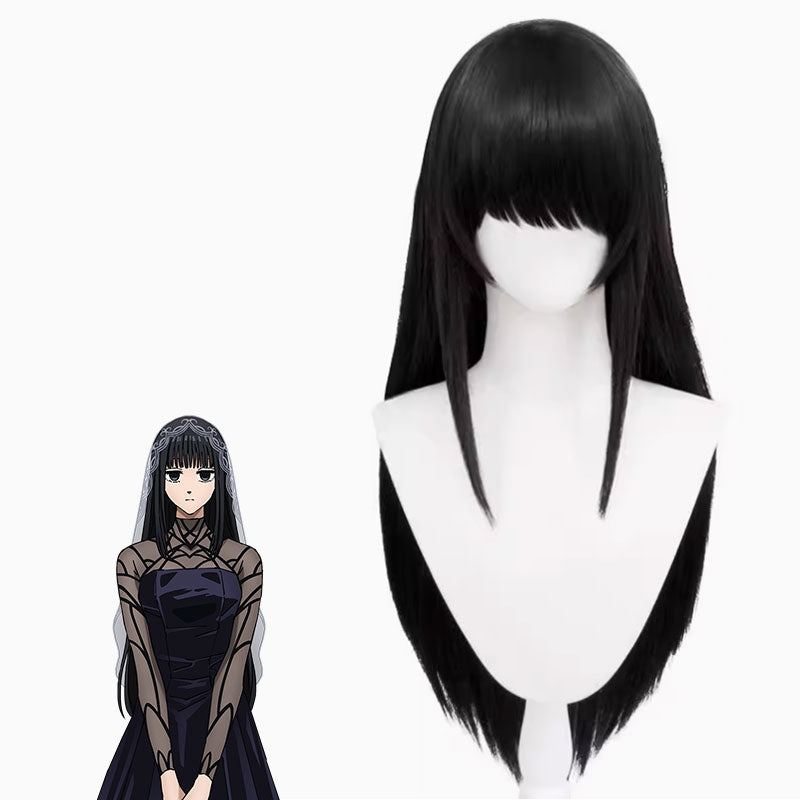 Sakamoto Days Osaragi Cosplay Wig