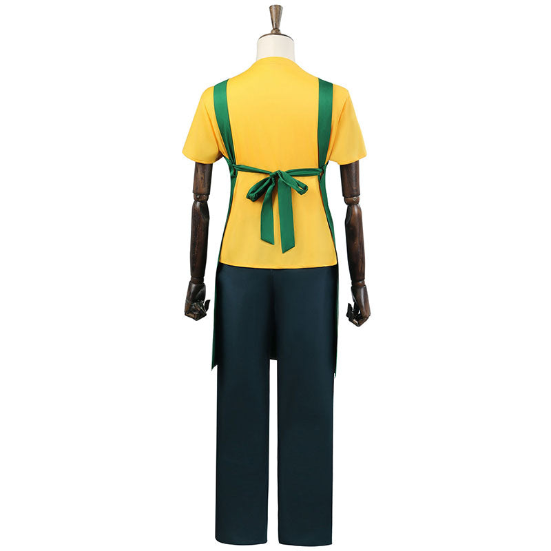 Sakamoto Days Taro Sakamoto Cosplay Costume