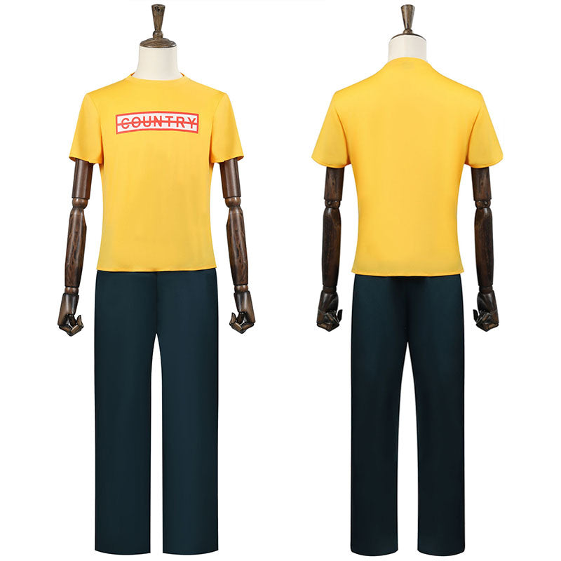 Sakamoto Days Taro Sakamoto Cosplay Costume