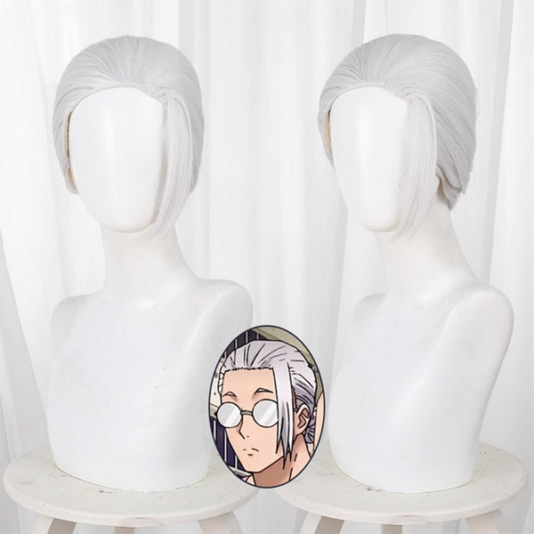 Sakamoto Days Taro Sakamoto Cosplay Wig