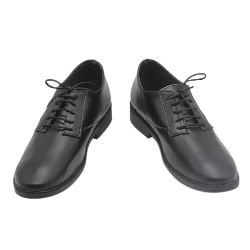 Sakamoto Days Yoichi Nagumo Cosplay Shoes