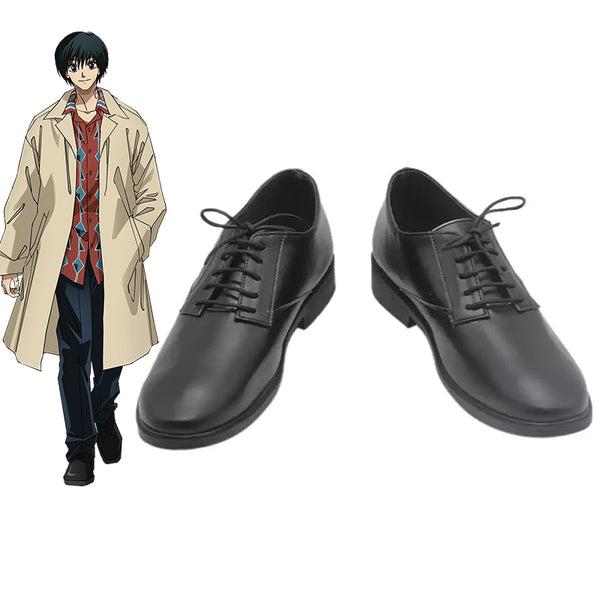 Sakamoto Days Yoichi Nagumo Cosplay Shoes