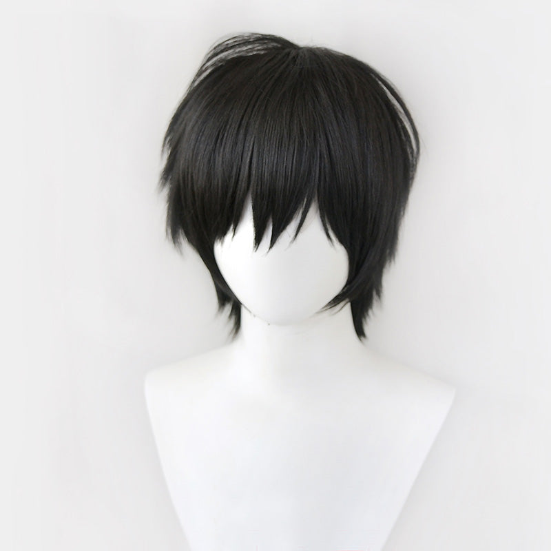 Sakamoto Days Yoichi Nagumo Cosplay Wig