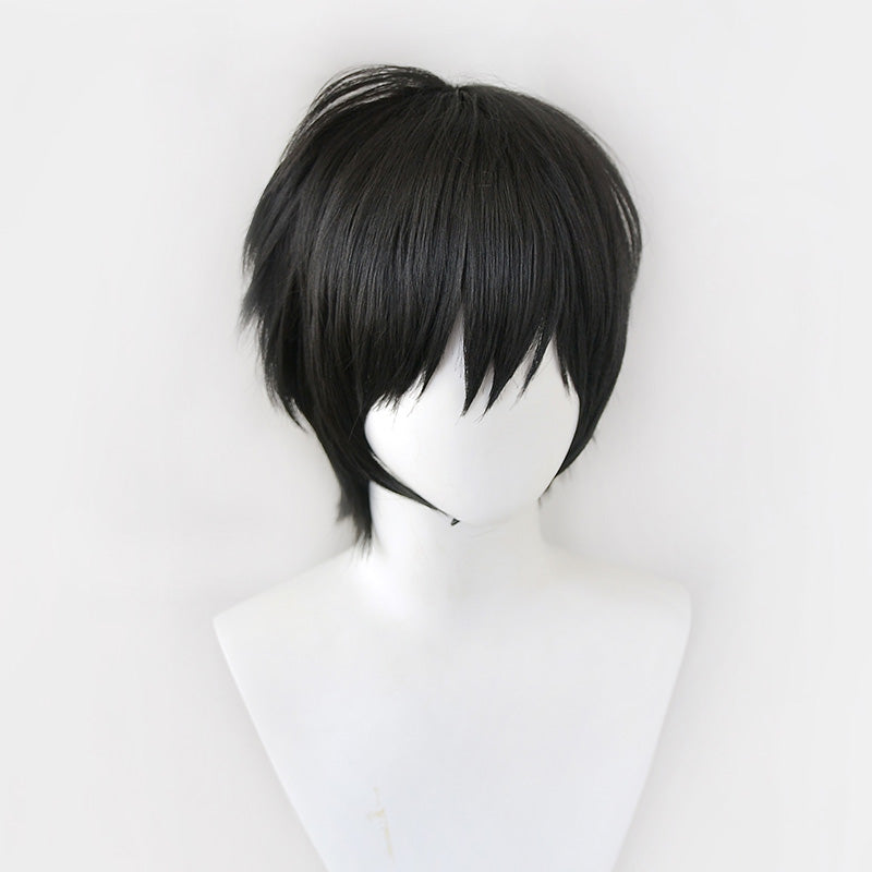 Sakamoto Days Yoichi Nagumo Cosplay Wig