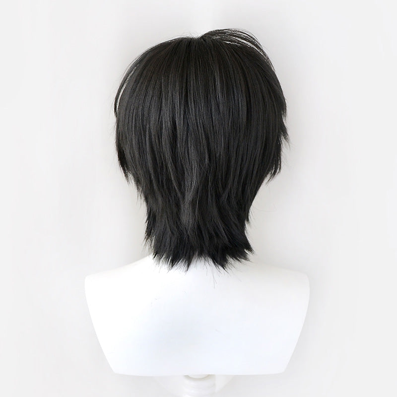 Sakamoto Days Yoichi Nagumo Cosplay Wig