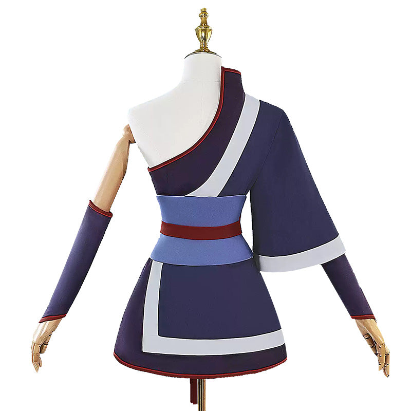 Scissor Seven Eleven Cosplay Costume