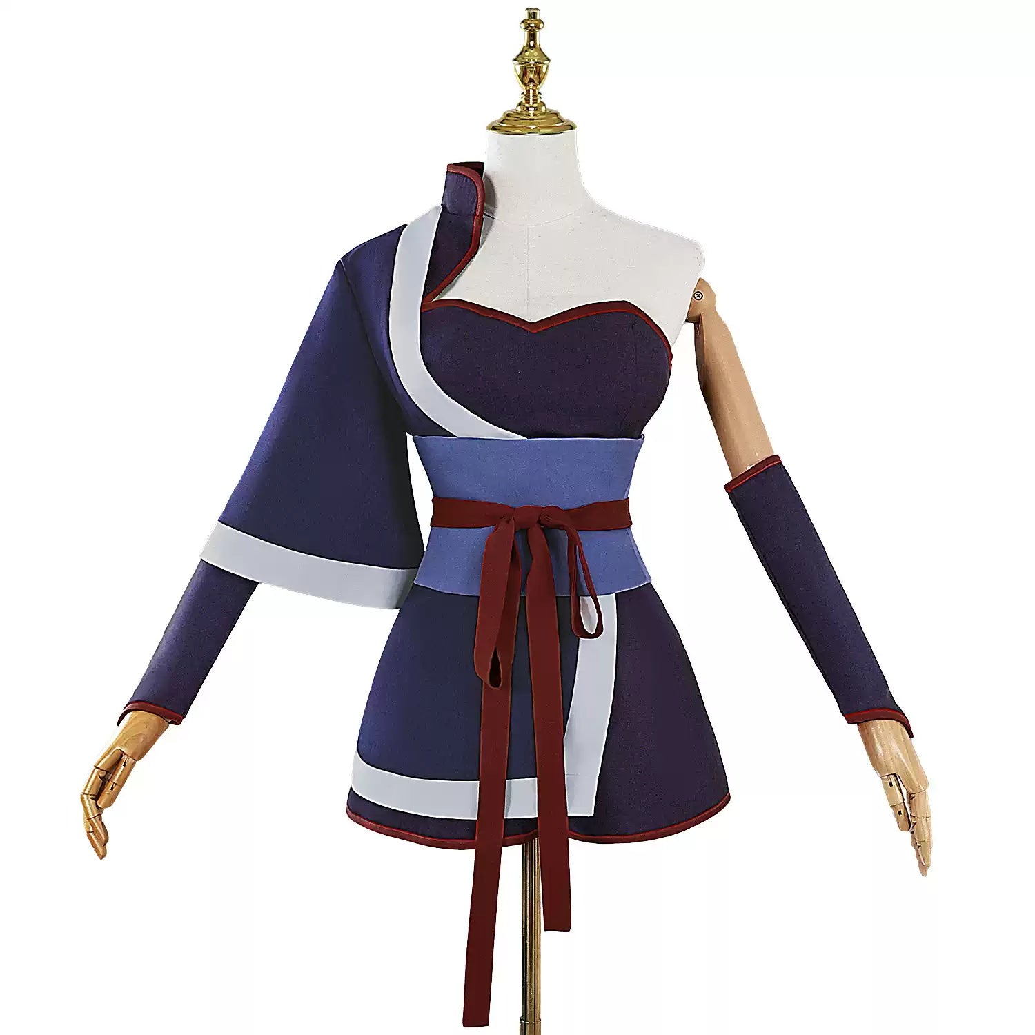 Scissor Seven Eleven Cosplay Costume