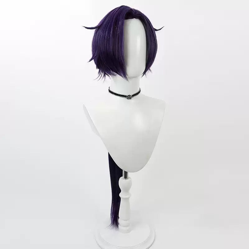 Scissor Seven Eleven Cosplay Wig