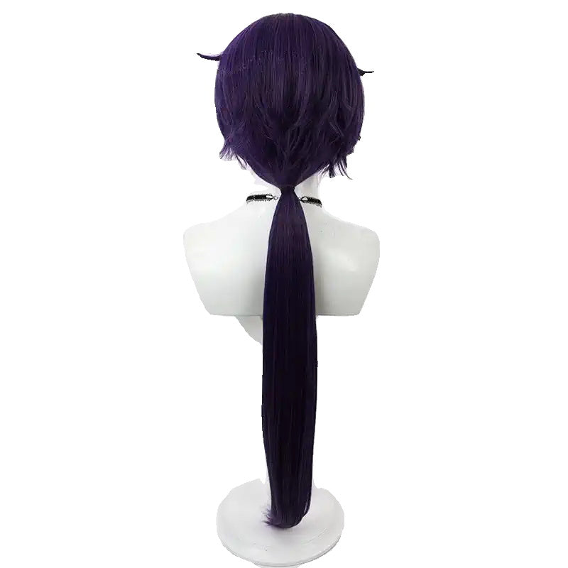 Scissor Seven Eleven Cosplay Wig