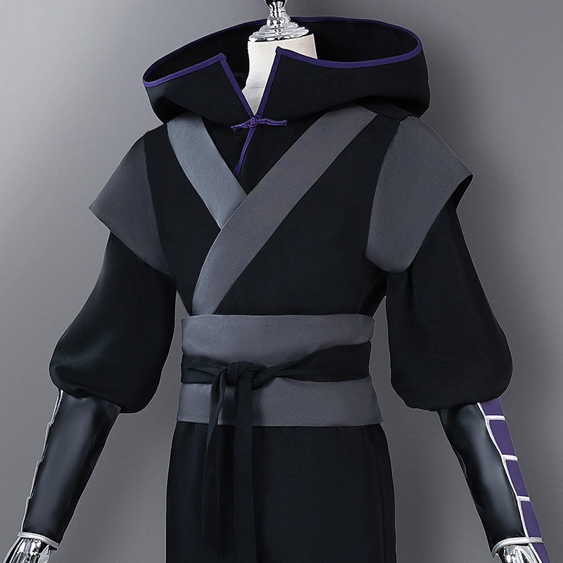 Scissor Seven Seven Flashback Cosplay Costume