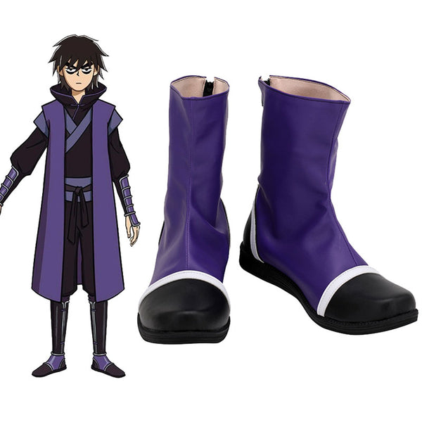 Scissor Seven Seven Flashback Cosplay Shoes